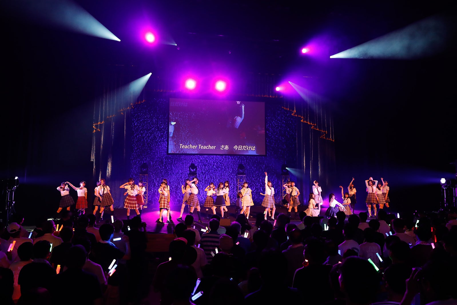 「AKB48グループ 感謝祭～ランク外コンサート～」（C）AKS