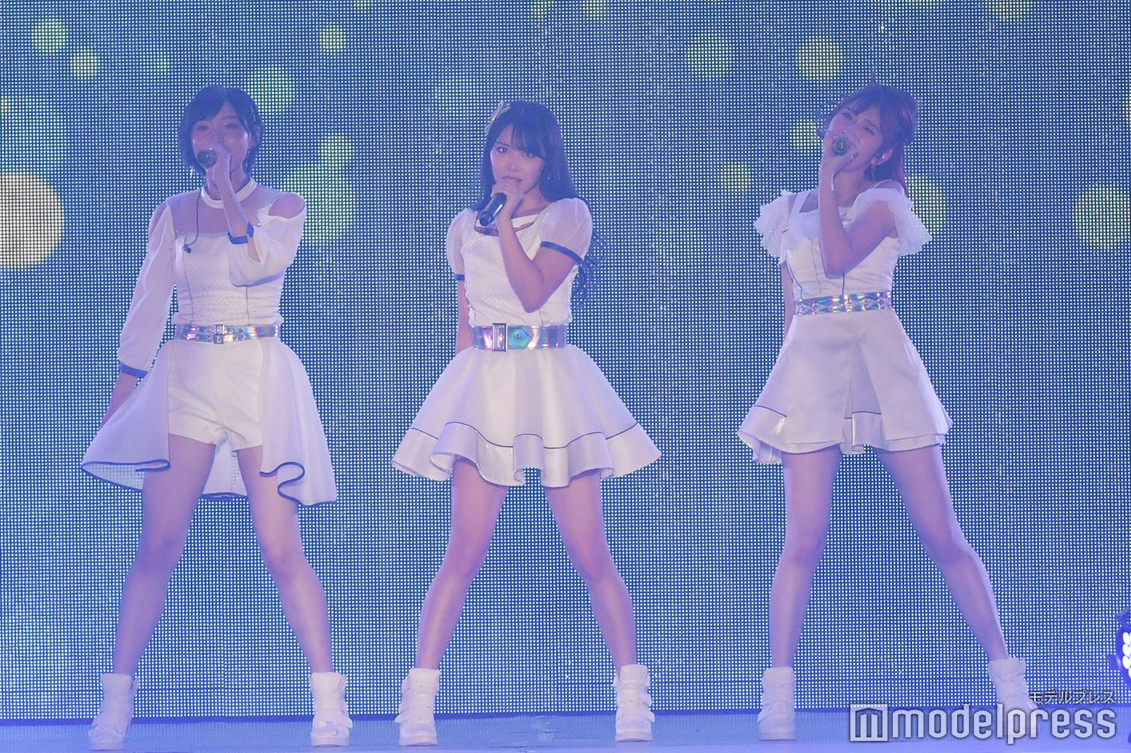 NMB48（C）モデルプレス