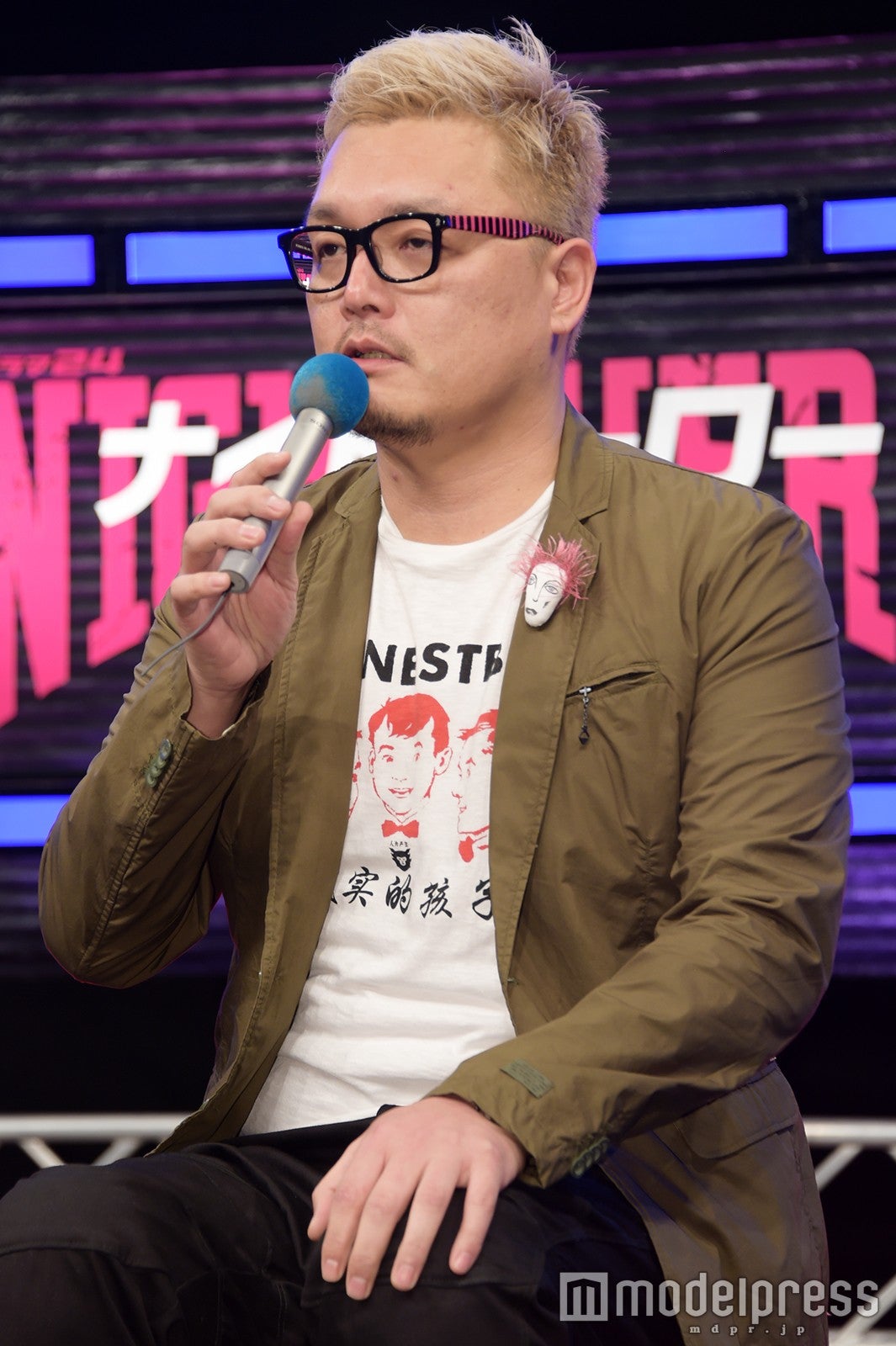 権野元監督（C）モデルプレス