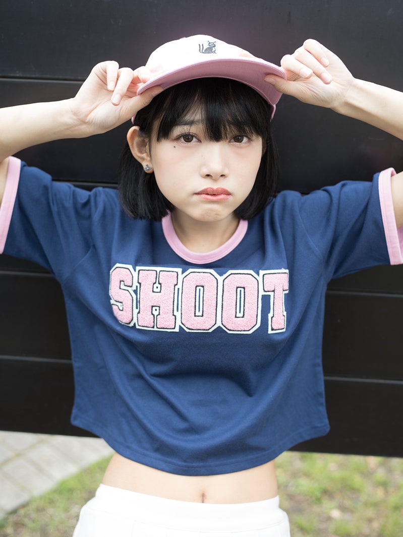 「ミスiD2016」公式フォトブック「わたしだけがいない世界。」（撮影：青山裕企）