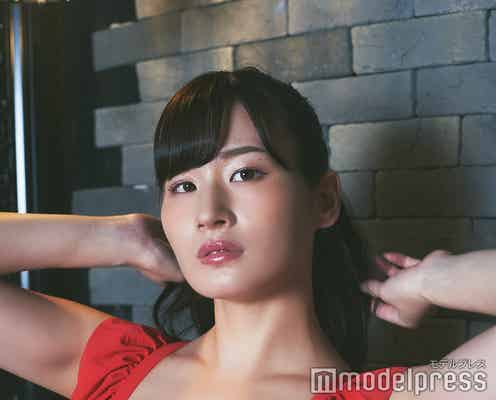 注目の長身グラドル・清瀬汐希、初のベッドシーンは「思うがまま演じた」体当たり演技で見せた新境地<モデルプレスインタビュー>