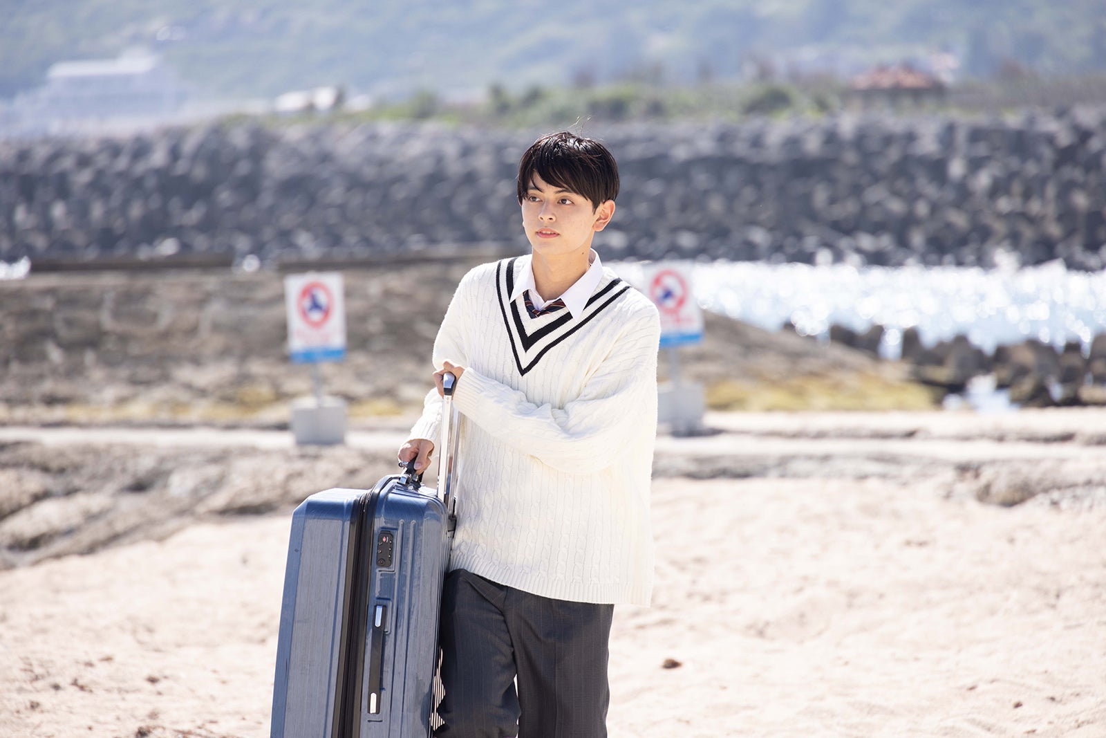 「今日、好きになりました。-花梨編-」第1話（C）AbemaTV, Inc.