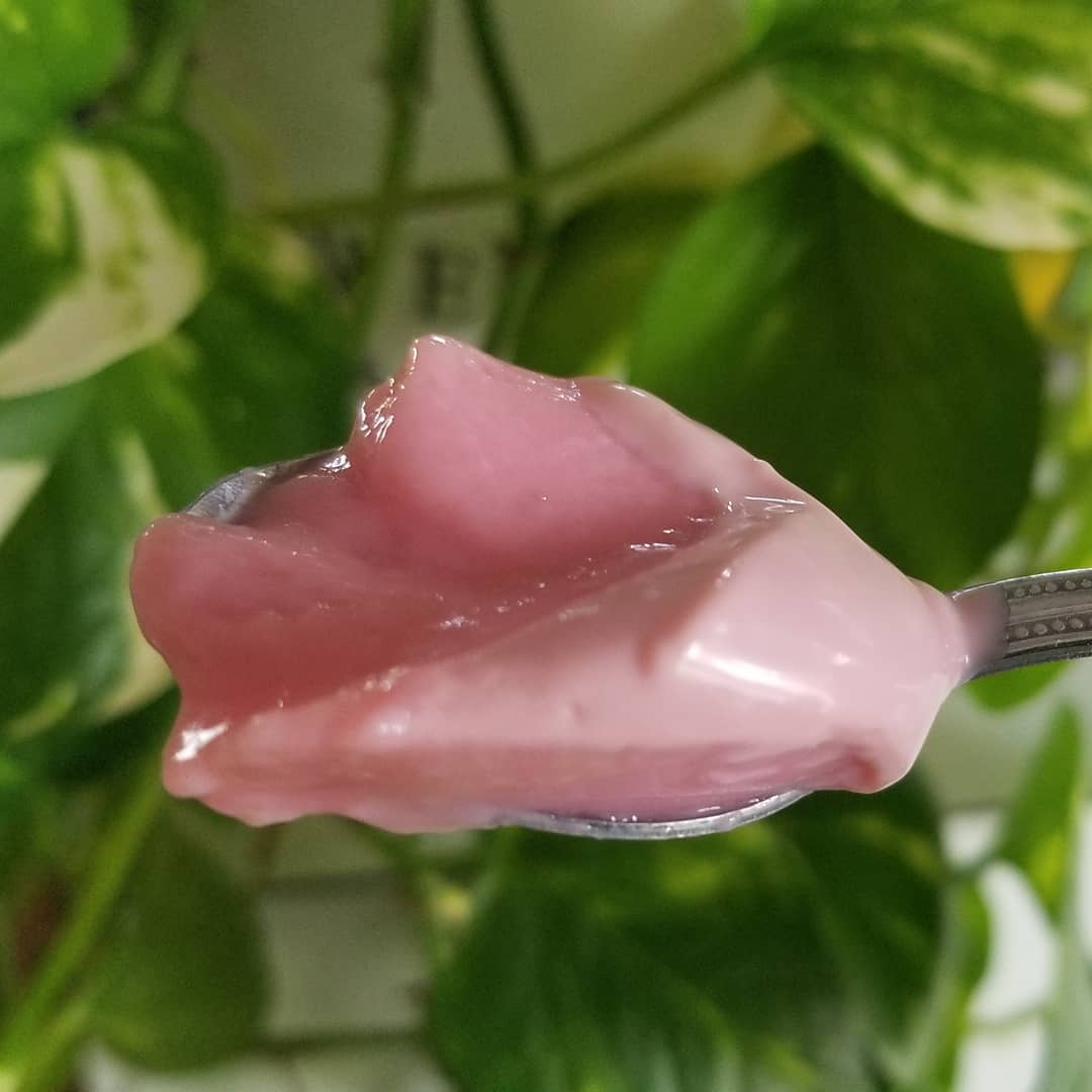 ルビーチョコプリン