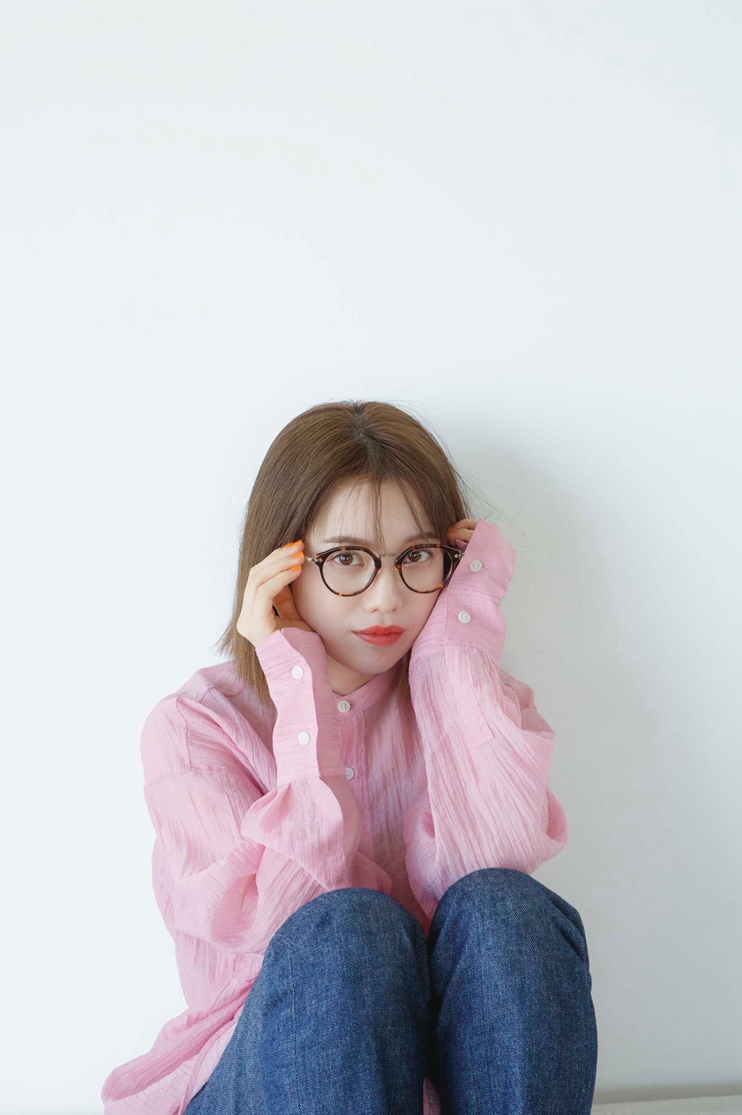 弘中綾香アナウンサー（画像提供：講談社）