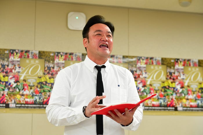 たむらけんじ(画像提供:よしもとクリエイティブ・エージェンシー)