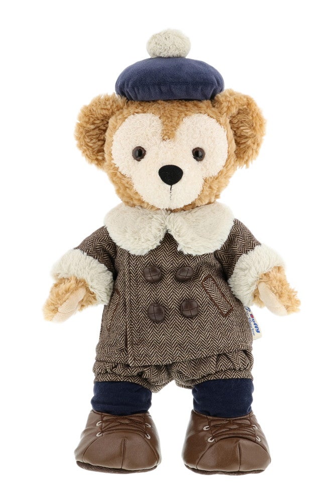 ぬいぐるみコスチュームセット5,400円（C）Disney