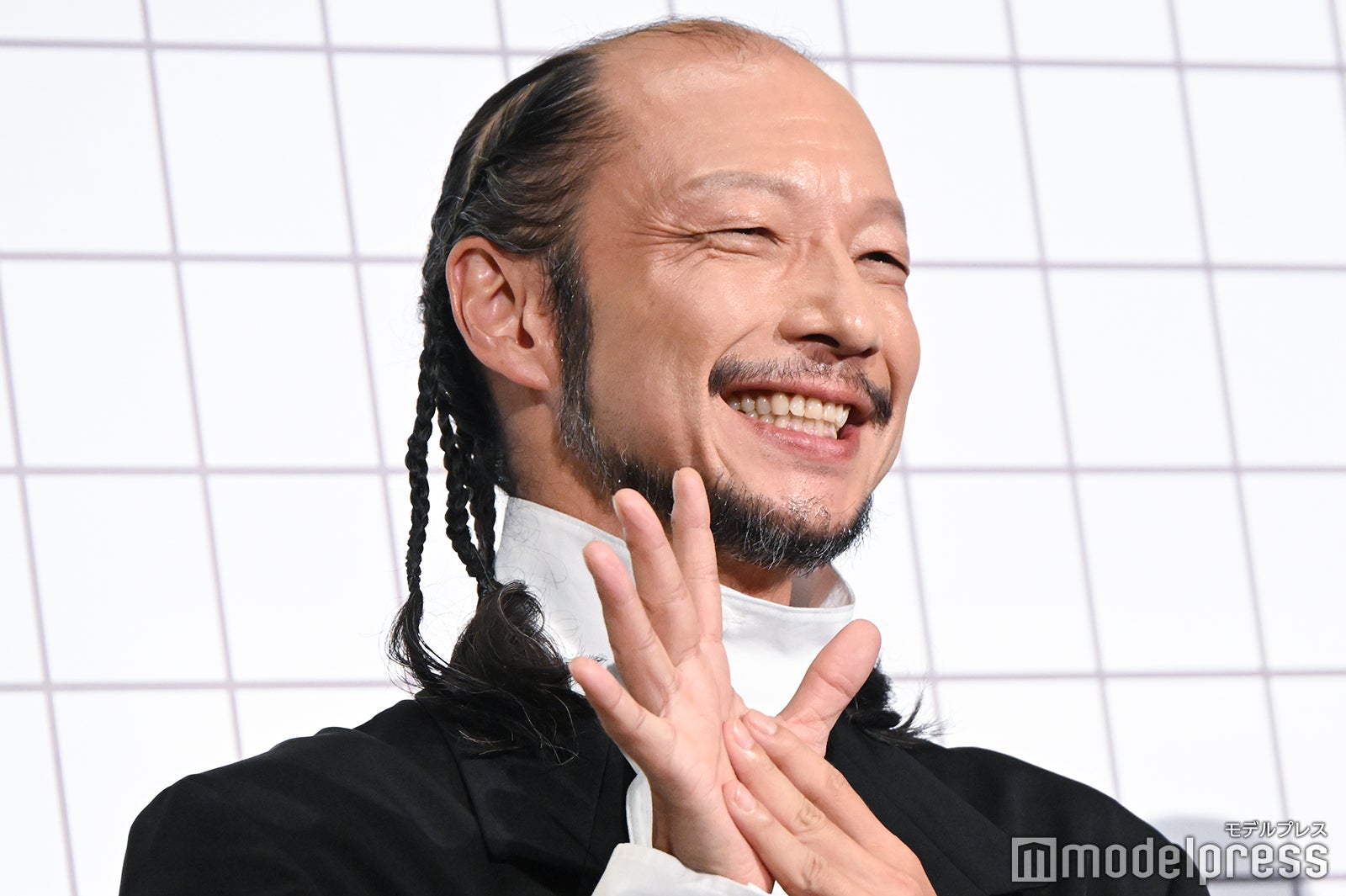 河内大和（C）モデルプレス