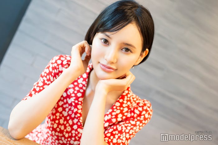 兒玉遥 (C)モデルプレス