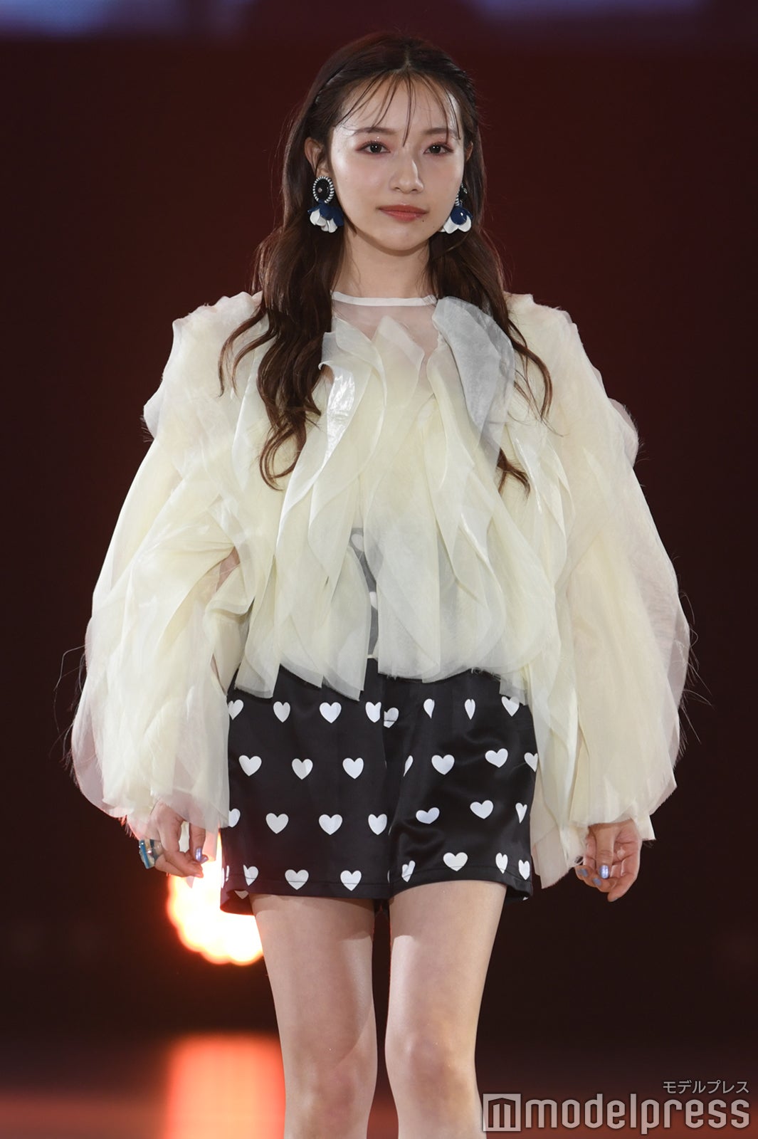 村瀬紗英（C）モデルプレス