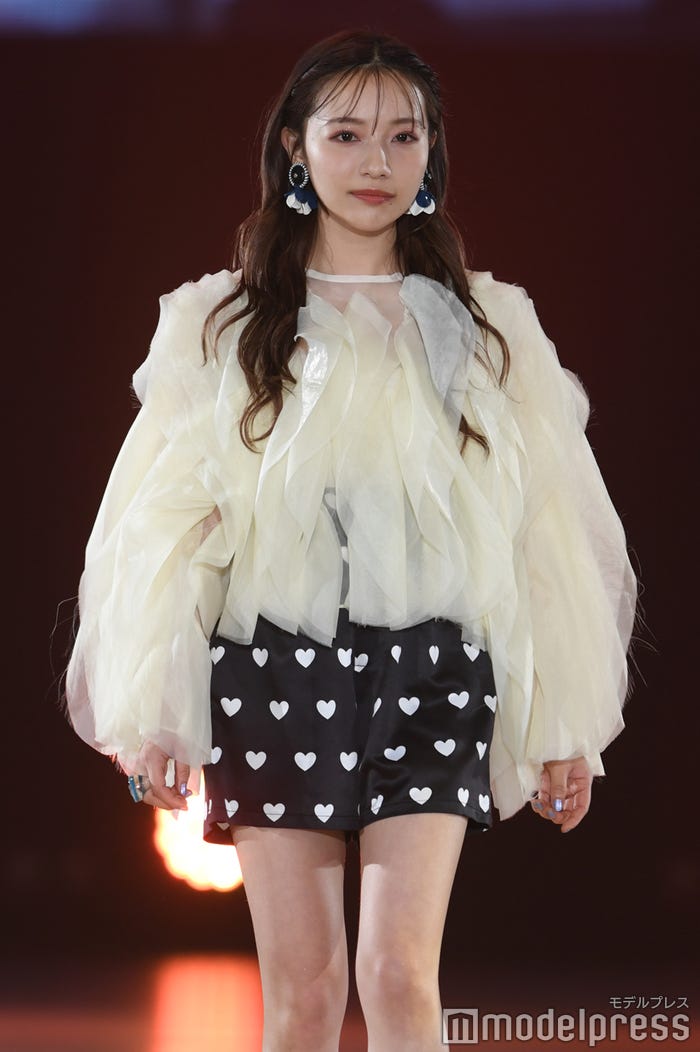 村瀬紗英(C)モデルプレス