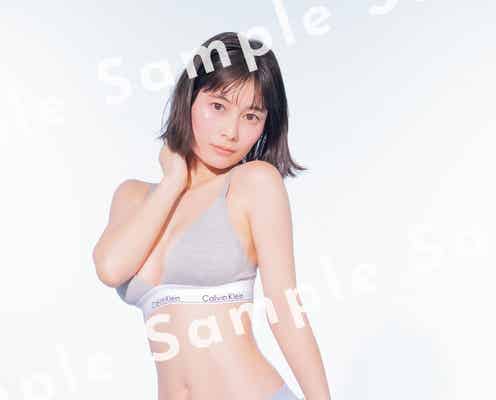 大久保桜子、しなやか美ボディ披露「bis」初登場でスタイルキープの秘訣語る