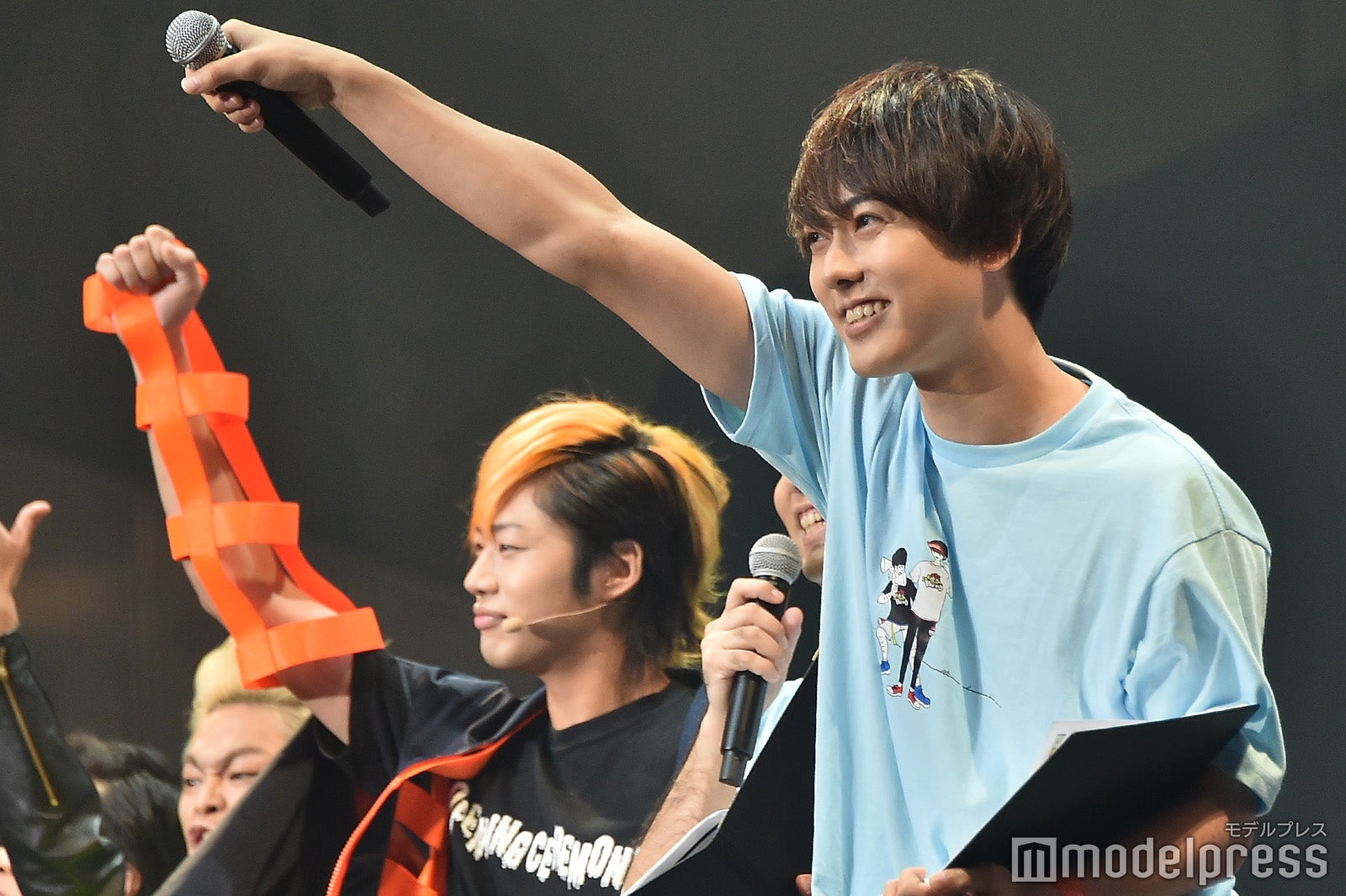 （C）モデルプレス