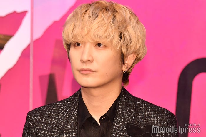 Fukase(C)モデルプレス