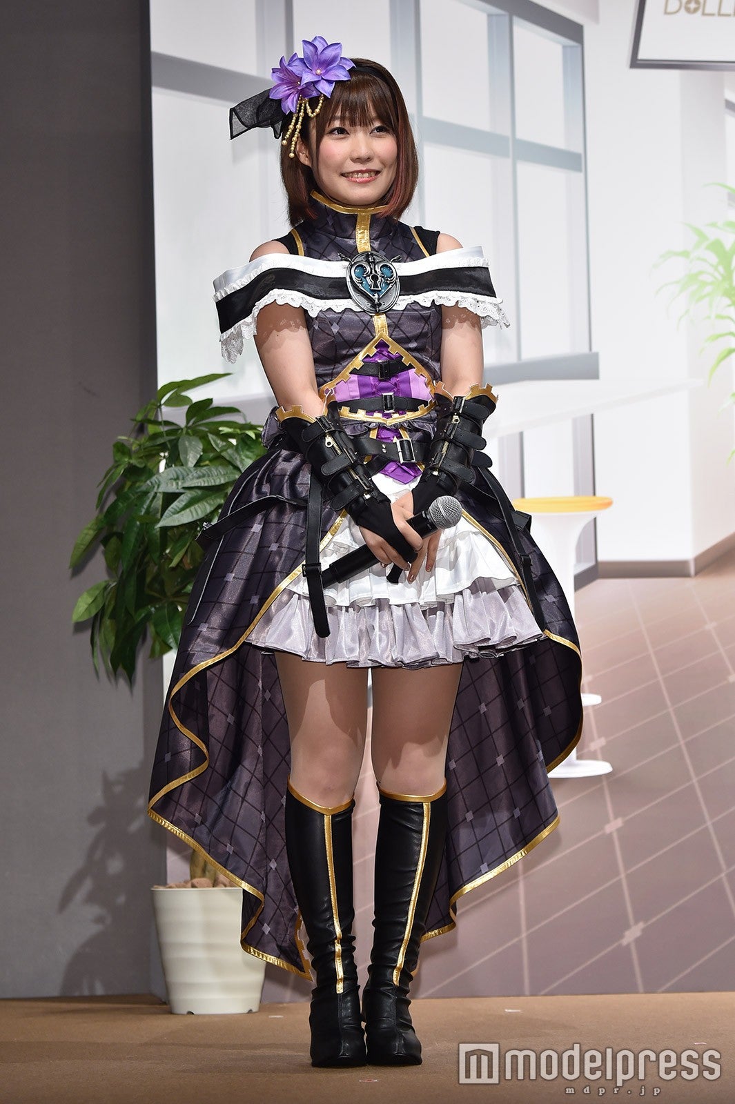 本渡楓 （C）モデルプレス