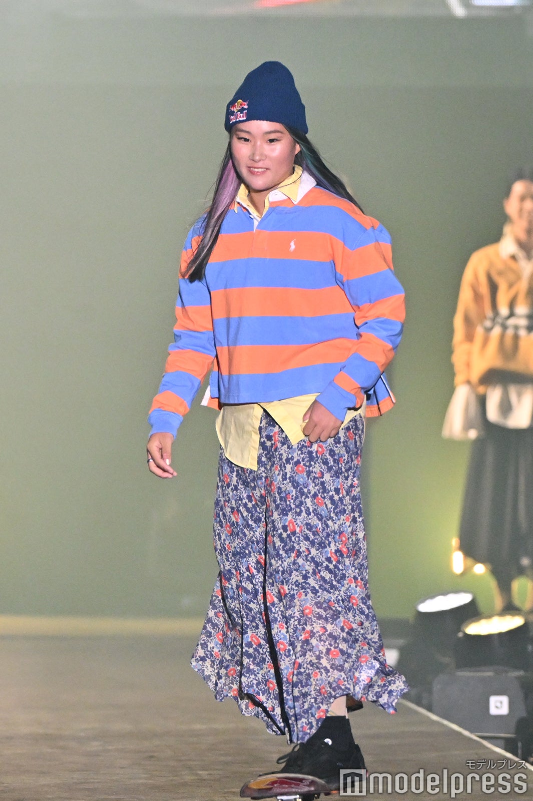 四十住さくら選手（C）モデルプレス