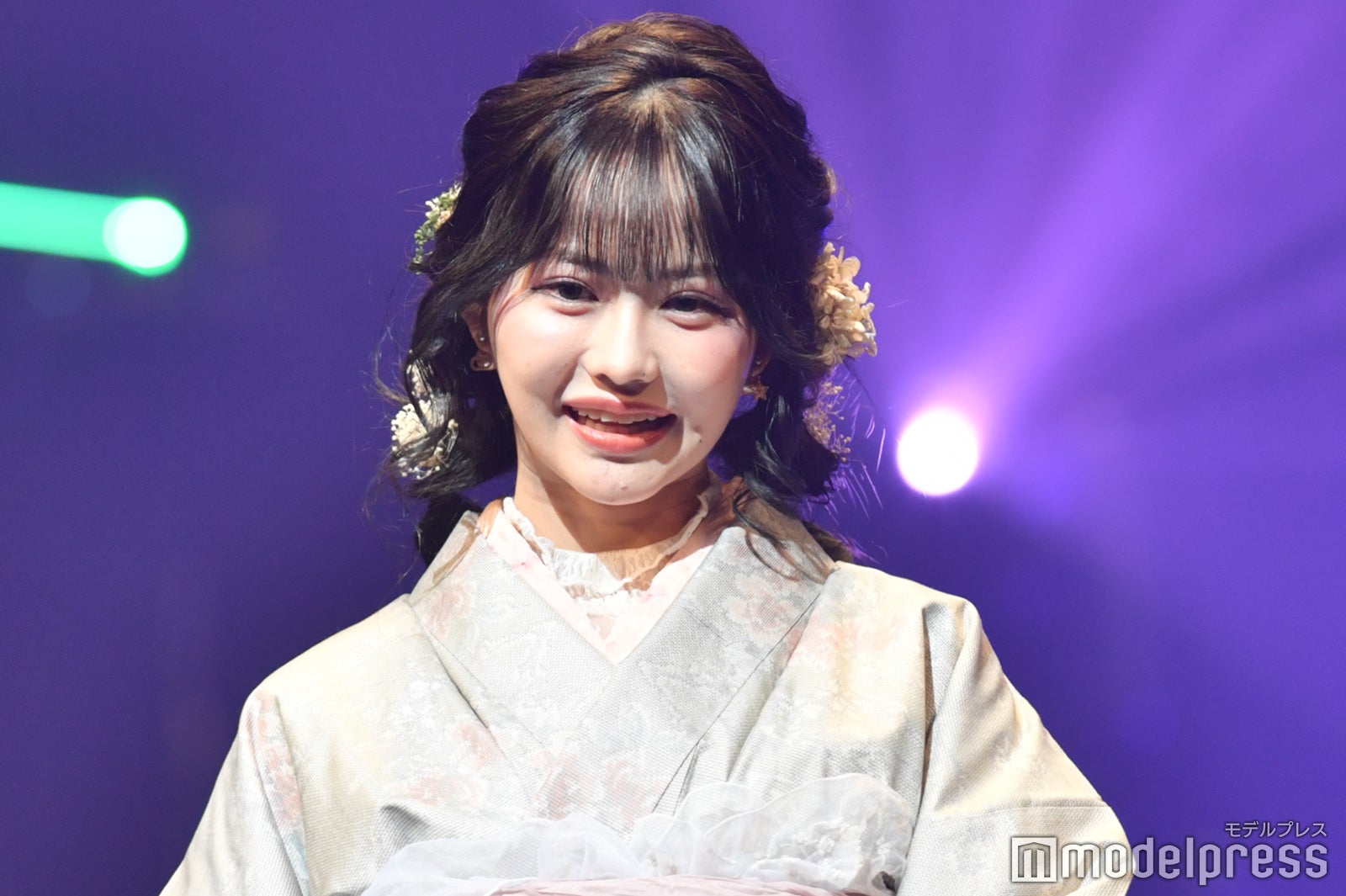 上水口姫香（C）モデルプレス