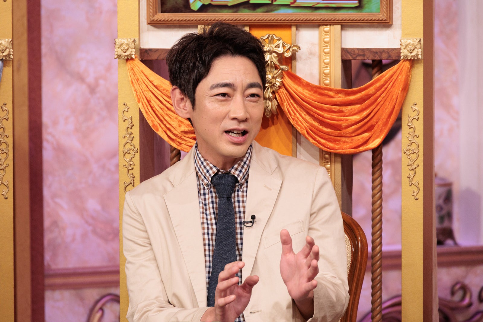 小泉孝太郎（C）日本テレビ