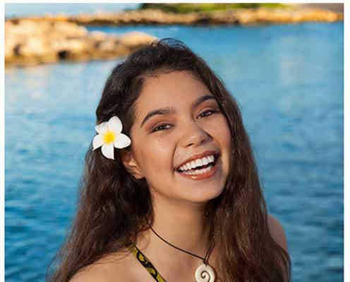 ディズニー映画「Moana」新プリンセスの声優が決定