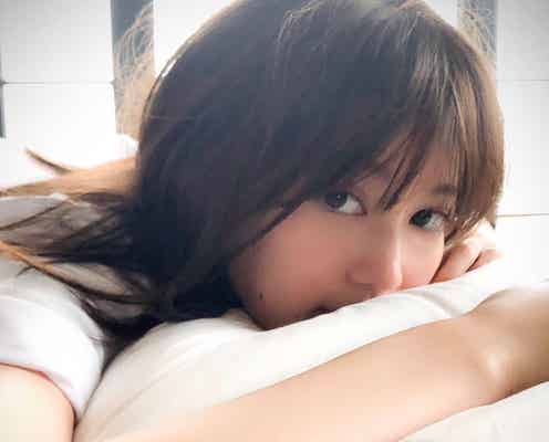 乃木坂46生田絵梨花、まったり“寝正月”に「天使!」「かわいすぎ」絶賛の声