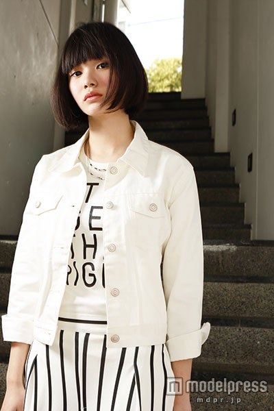 荒川ちか（画像提供：学研パブリッシング）