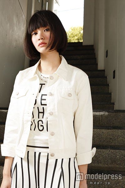 荒川ちか(画像提供:学研パブリッシング)