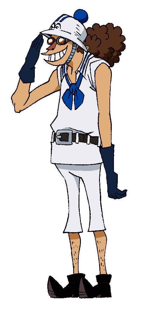 カーブ（C）尾田栄一郎／2016「ワンピース」製作委員会