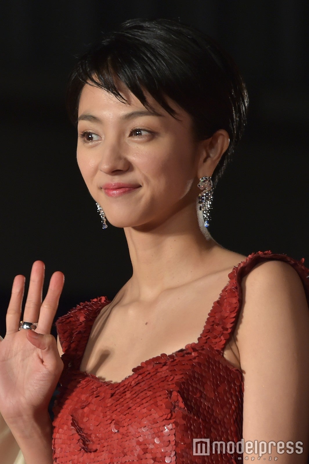 満島ひかりC）モデルプレス