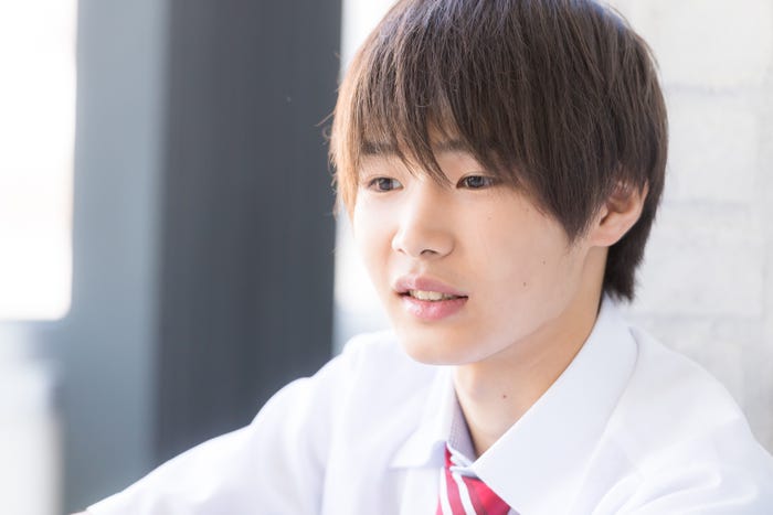 野田悠斗くん(C)モデルプレス