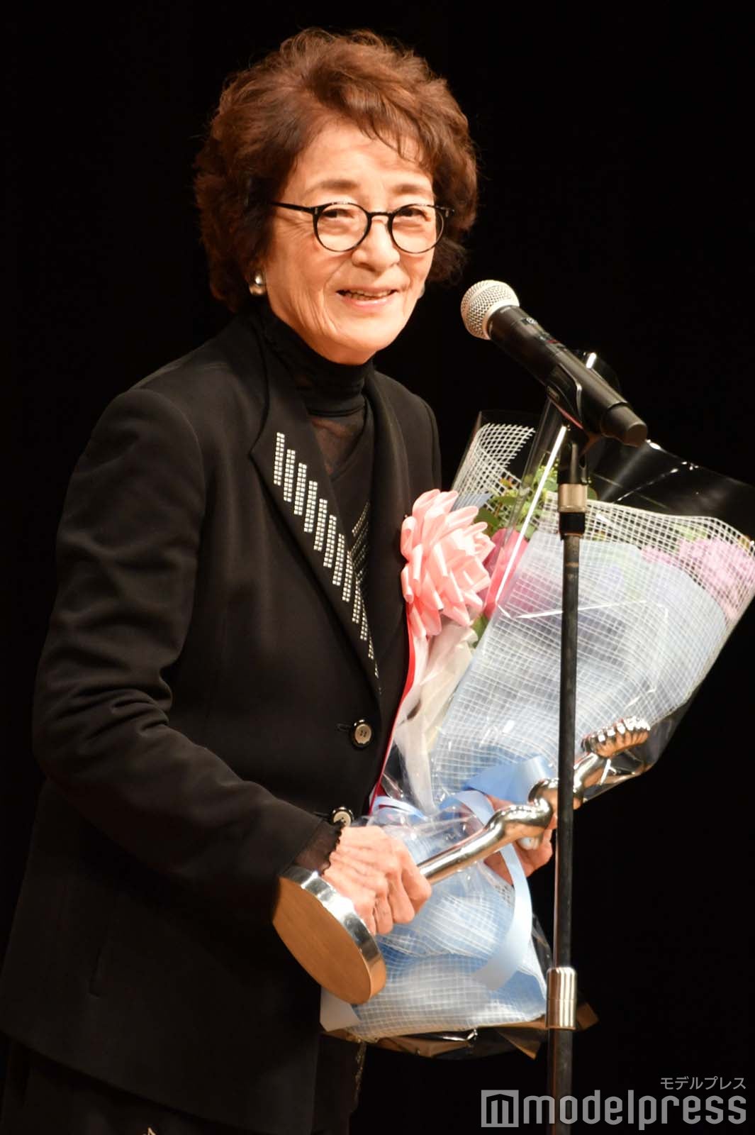 倍賞千恵子 （C）モデルプレス