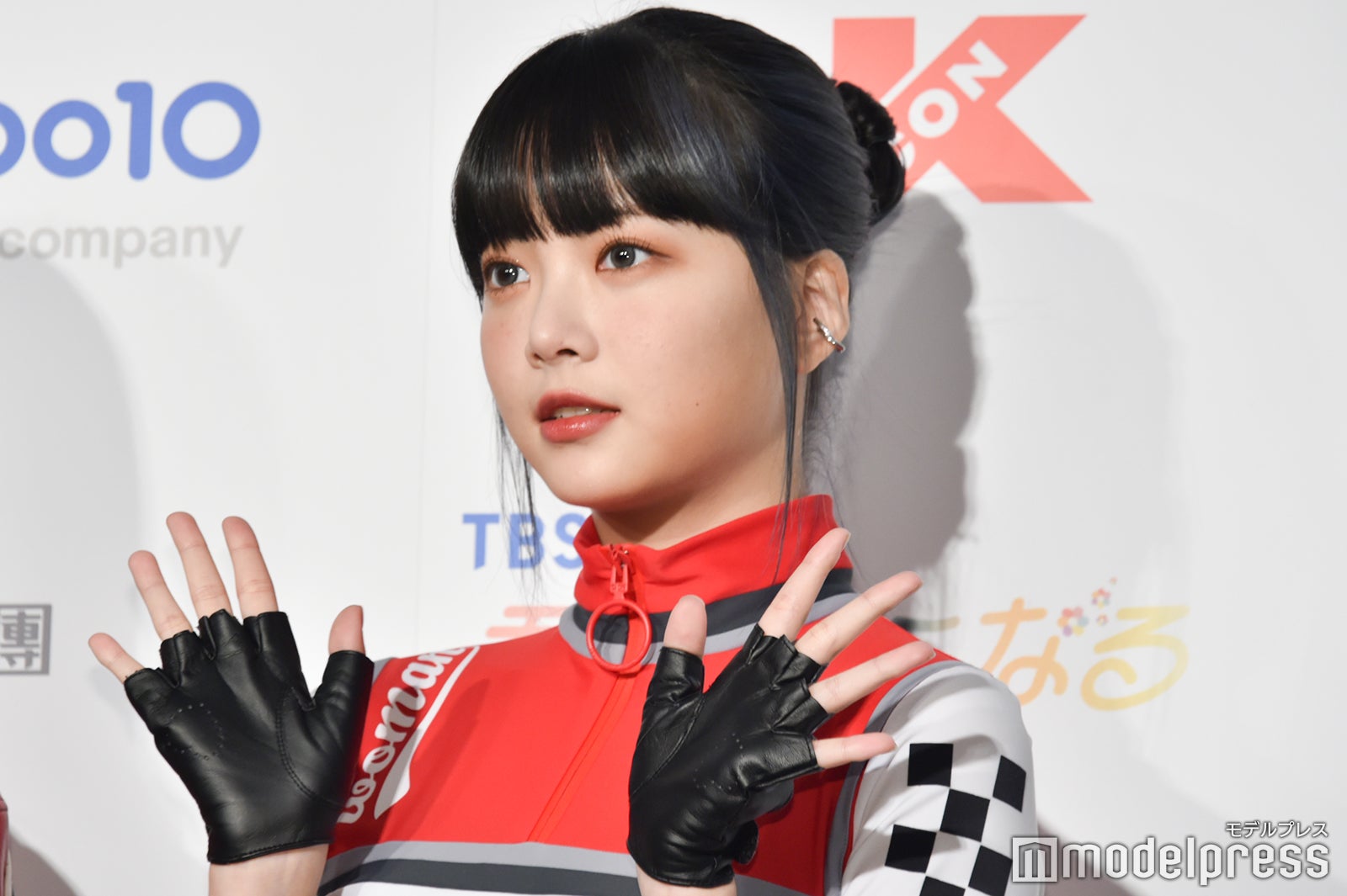 ホン・ウンチェ（C）モデルプレス