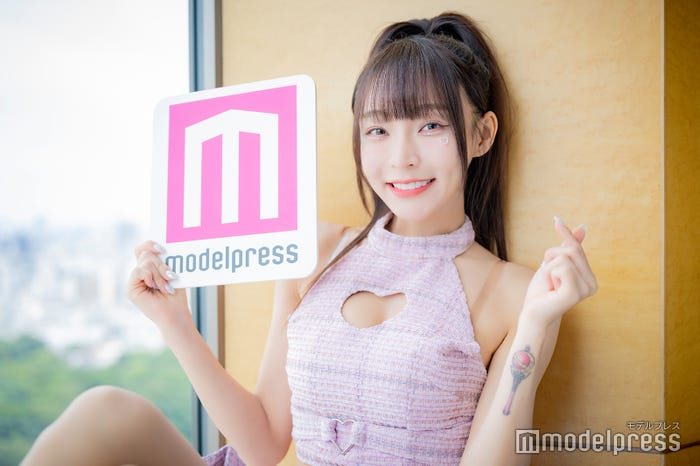 リン・シャン(C)モデルプレス