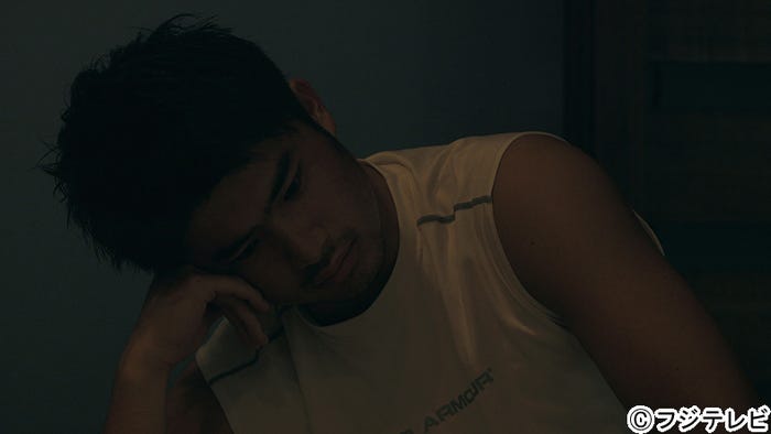 慎『TERRACE HOUSE BOYS & GIRLS IN THE CITY』6th WEEK(C)フジテレビ/イースト・エンタテインメント