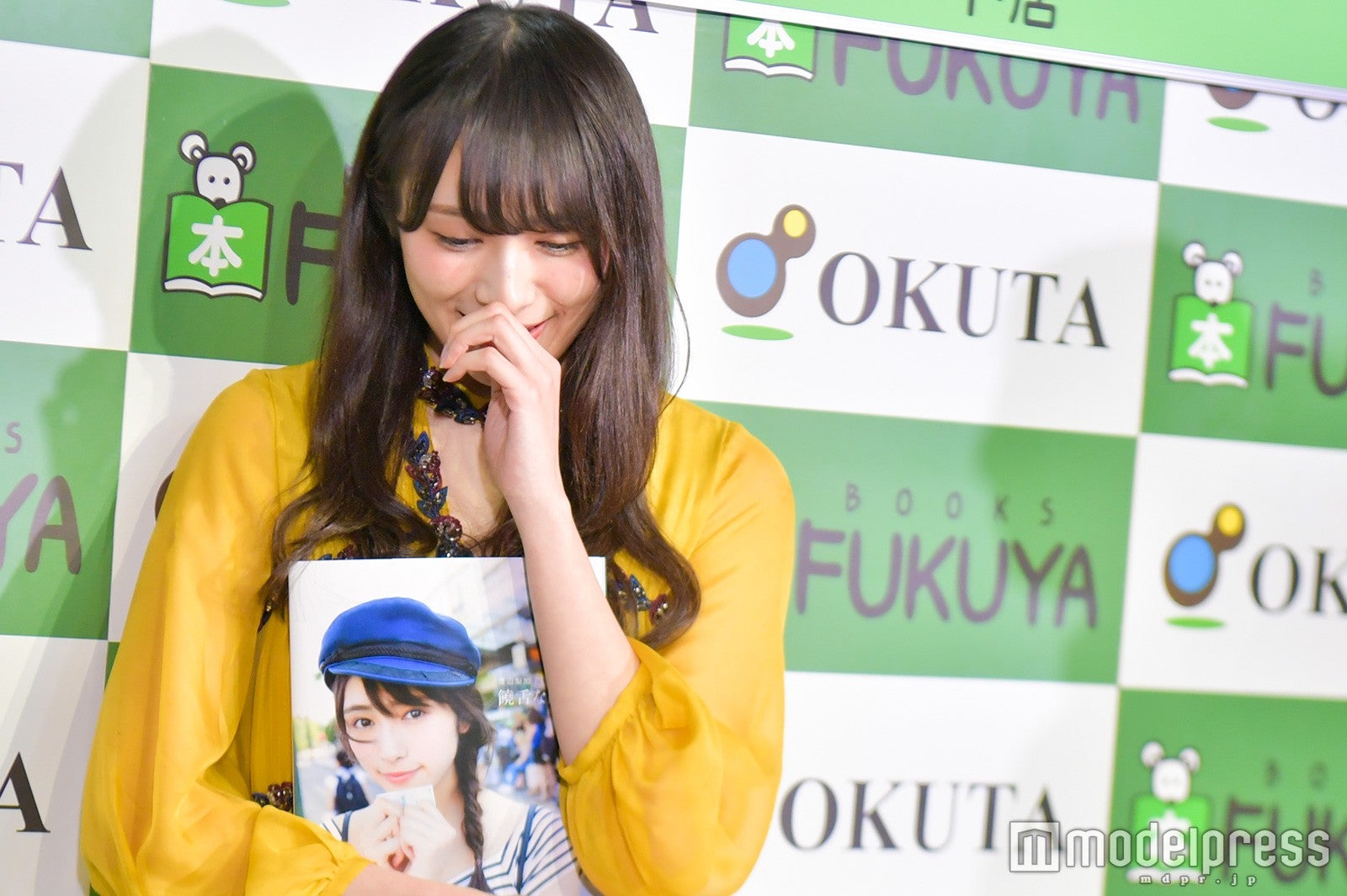 渡辺梨加（C）モデルプレス