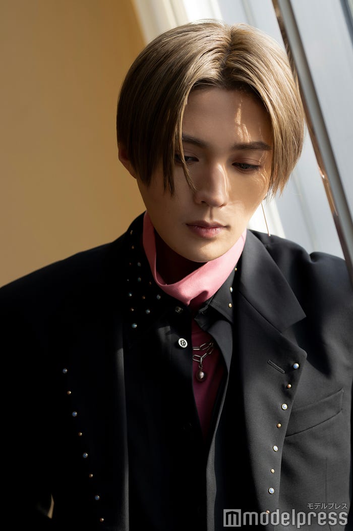 八木勇征(C)モデルプレス/ヘアメイク:福田翠、スタイリスト:中瀬拓外