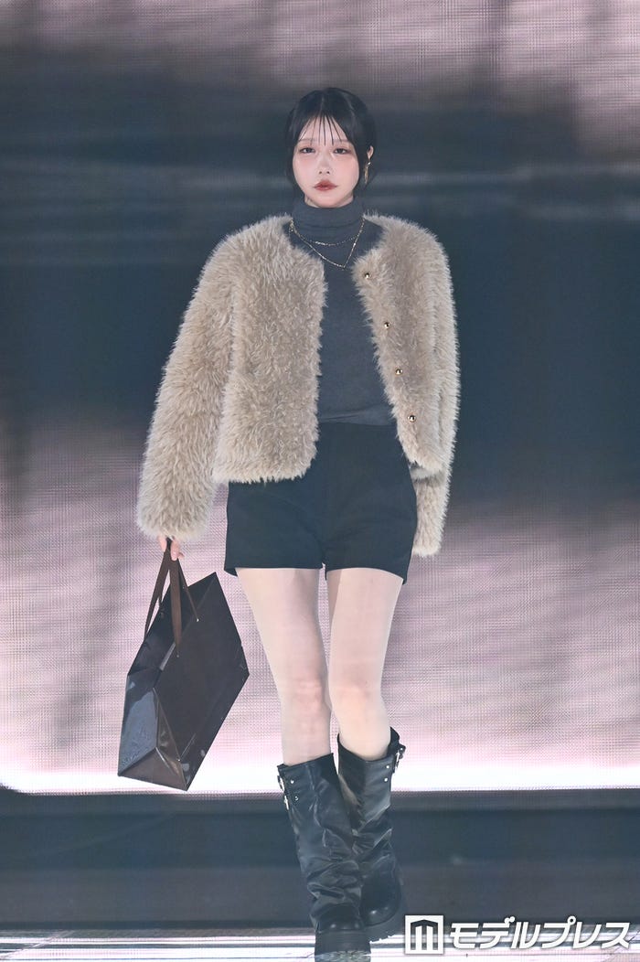 あの(C)モデルプレス