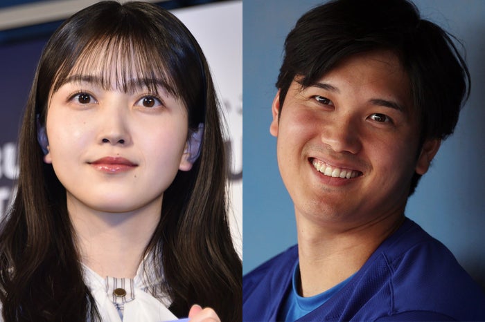 “野球ファン”乃木坂46久保史緒里、大谷翔平選手の結婚祝福 米留学100人招待プロジェクトにも感動「来世何なんだろう」