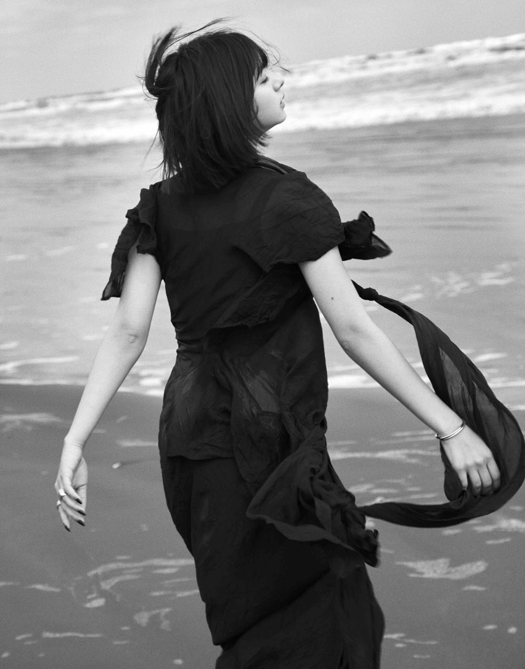 小山ティナ（画像提供：所属事務所）