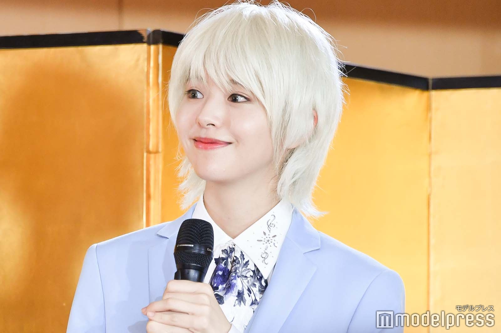 鈴木ゆうか（C）モデルプレス