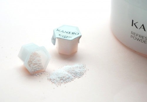 リフレッシング　パウダー　ウォッシュ