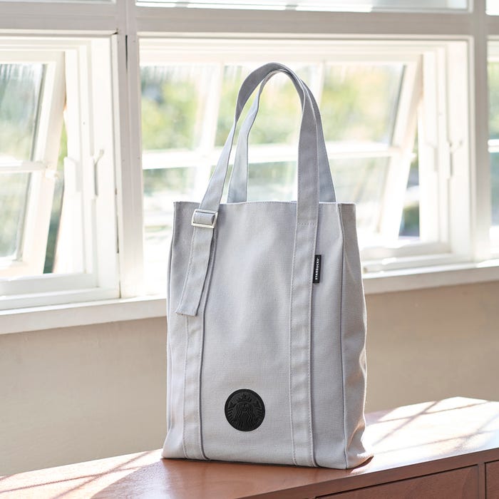 「スターバックス福袋 2026」トートバッグ(提供写真)