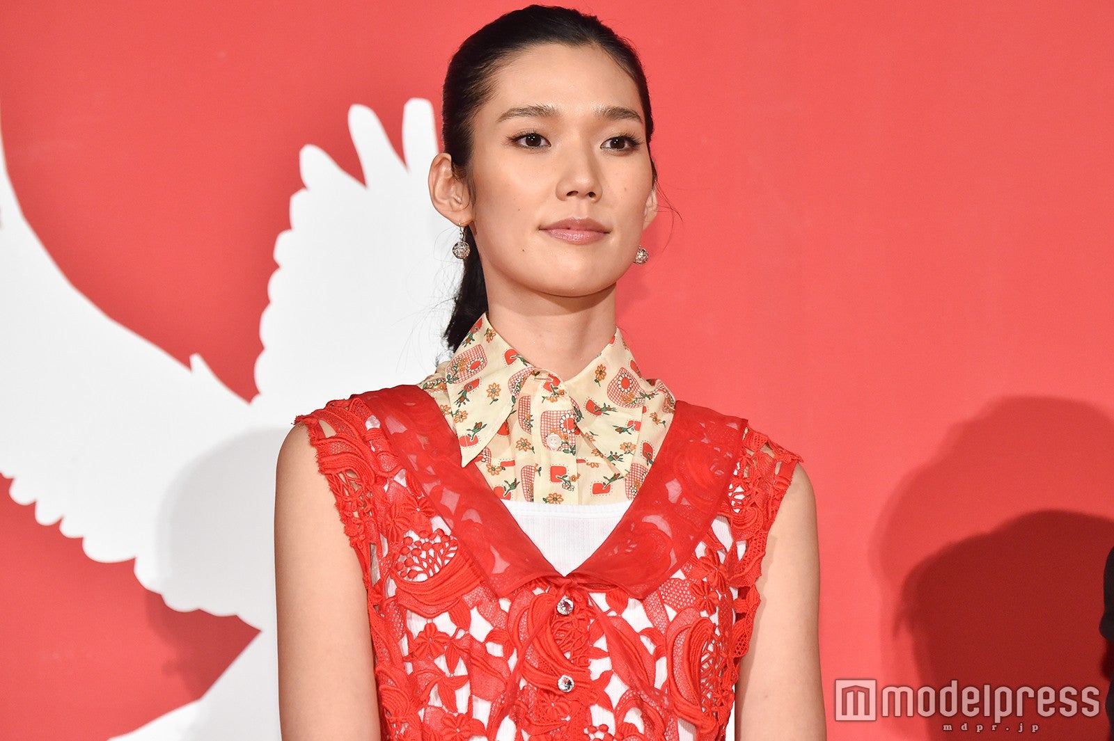 TAO （C）モデルプレス