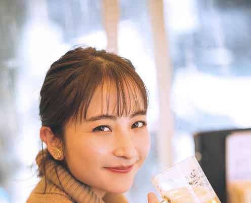 TBS日比麻音子アナ、酔いどれ姿公開「テレビじゃ絶対お見せしない顔」