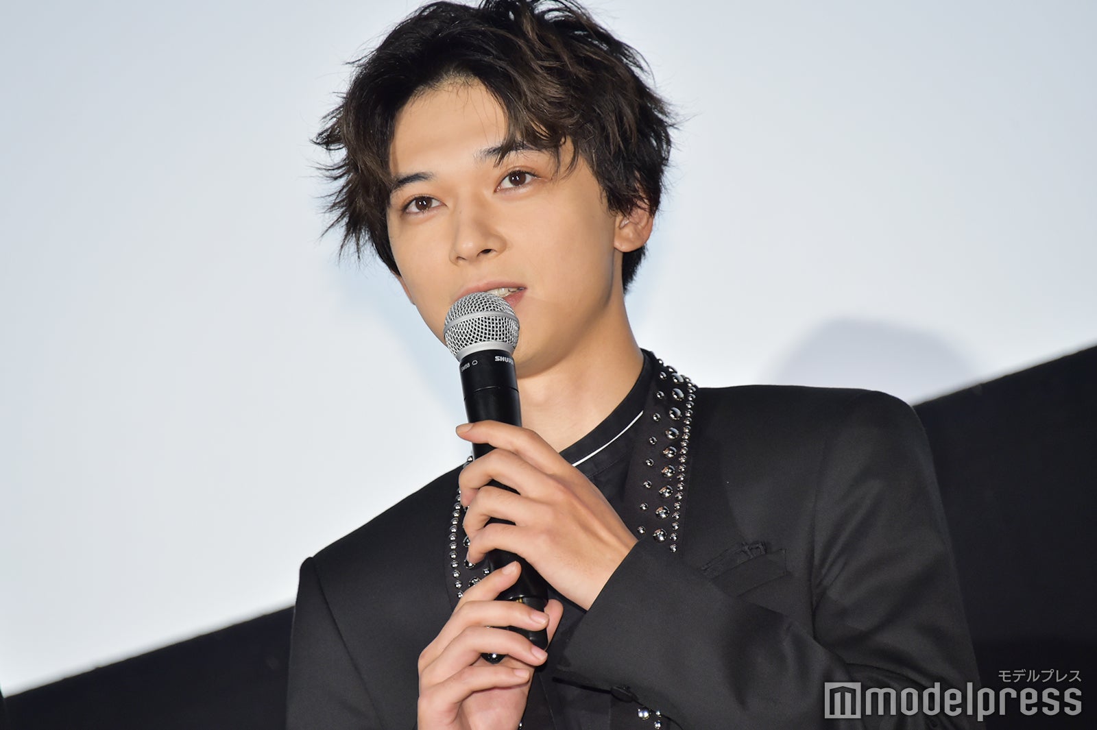 吉沢亮（C）モデルプレス