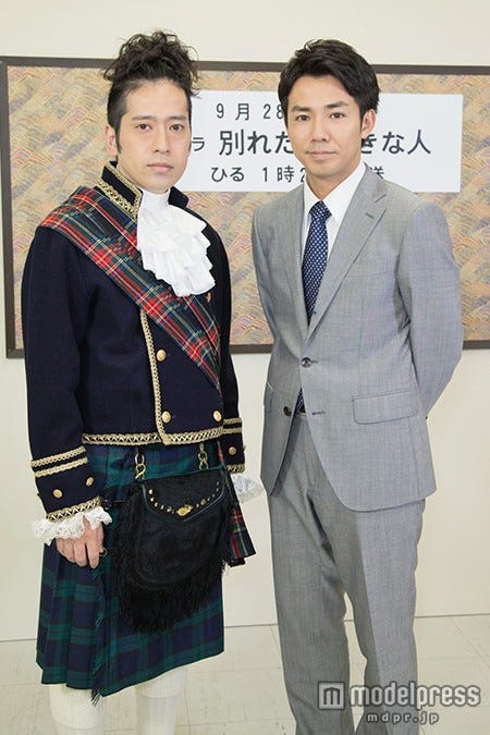 ピース(又吉直樹、綾部祐二)/(C)東海テレビ