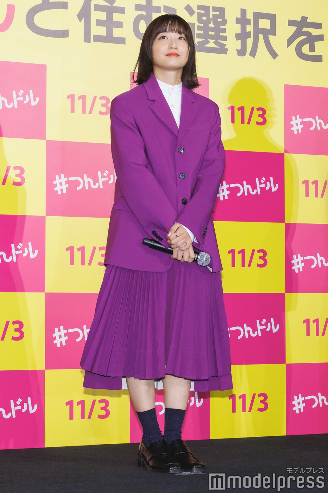 深川麻衣（C）モデルプレス