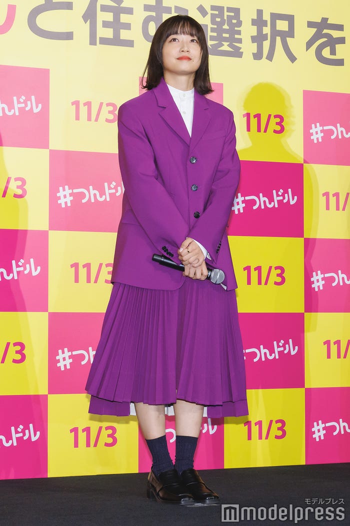 深川麻衣(C)モデルプレス