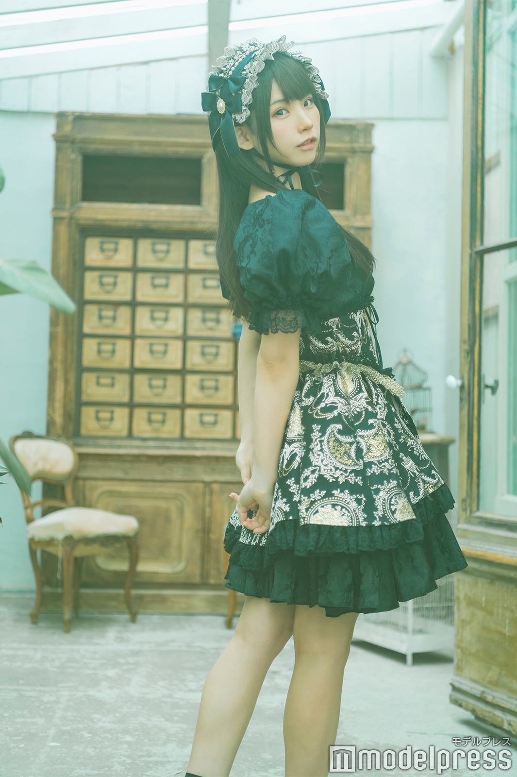 えなこ（C）モデルプレス