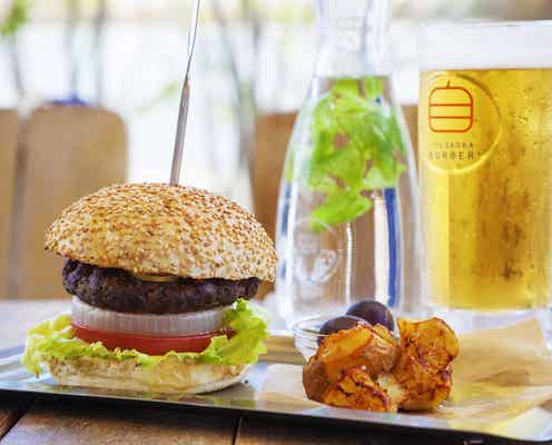 ヘルシーバーガー店「自由が丘バーガー」青山店をオープン