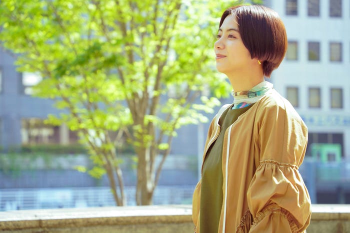 池田エライザ(C)テレビ大阪