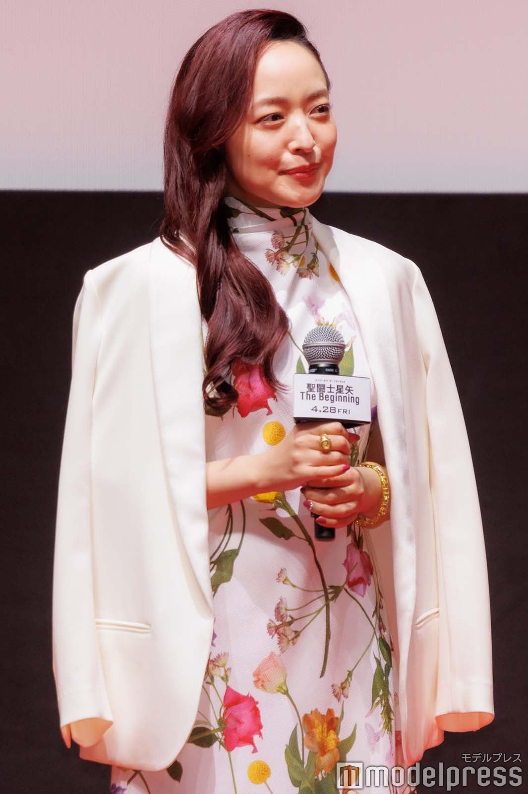 潘めぐみ（C）モデルプレス